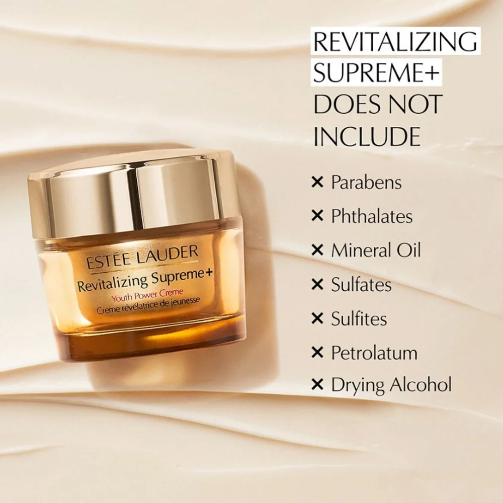 Estēe Lauder Revitalizing Supreme+ Moisturizer
Youth Power Creme-1oz New - Picture 8 of 11